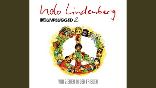 Wir ziehen in den Frieden feat KIDS ON STAGE MTV Unplugged 2 [upl. by Yanad]