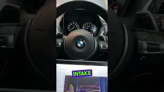 BMW M140i Stage 1 Tuning VS Flash and Dash m140i stage1 nvmotorsport [upl. by Hilliary589]