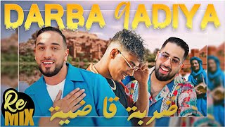 MOHA K x CRAVATA x OUALID  DARBA 9ADIYA Halcon Remix  2023 [upl. by Willet]