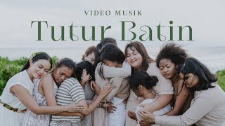 Yura Yunita  Tutur Batin Official Music Video [upl. by Elwee]