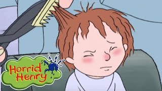 Horrid Henry  Hair Cut  Cartoons For Children  Horrid Henry Episodes  HFFE [upl. by Tarazi930]