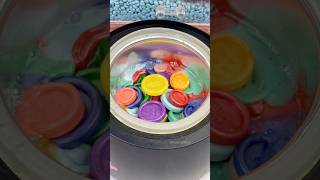 Leg waxing waxbeads wax hairremoval yeelen hardwax waxing asmr bodywax handwaxing waxcandy [upl. by Esbensen]