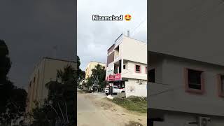 🤩Nizamabad city ride royalenfield bike newsong viralshorts [upl. by Colbye]