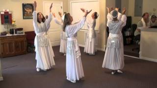 MESSIANIC DANCE HOLY HOLY HOLY by Paul Wilbur [upl. by Pedersen875]