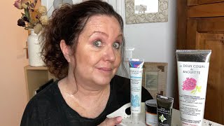 🌺 Je teste 9 produits Garancia 🥰🌺routinesoingaranciaskincareroutine [upl. by Sturrock98]