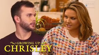 Emmy Looks Just Like Julie And Chase Cant Handle It  Growing Up Chrisley  USA Network [upl. by Ilenna]