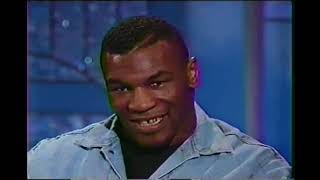 Boxing Tyson vs Ruddock Prefight 1991 part 1 [upl. by Habas]