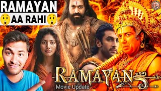 Ramayan Movie Update  Ramayan  Sunny Deol  Ranveer Kapoor  Rocky Bhai  Pallavi [upl. by O'Callaghan]