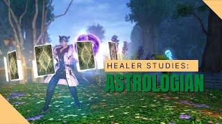 FFXIV Healer Guide Astrologian [upl. by Nosral530]