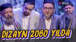 Dizayn jamoasi  2060 yilda [upl. by Zechariah808]