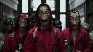 La Casa De Papel Money Heist  Season 1 Trailer [upl. by Conan]