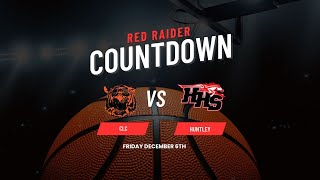 Huntley High School  Red Raider Countdown  1213 [upl. by Whitten]