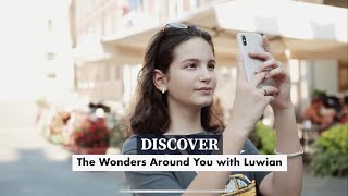 Luwian camera software empowers all skill levels Next level mobile photography for iPhone [upl. by Jolyn]