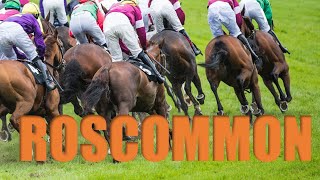 【ROSCOMMON】IRISH HORSE RACE ANALYSIS [upl. by Quartas]