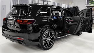 2024 Mercedes GLS  Sound Interior and Exterior [upl. by Cromwell]