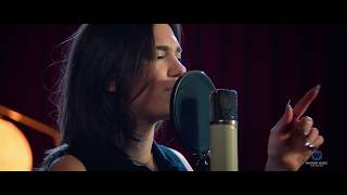 Dua Lipa – Thinking ‘Bout You NZ Live Acoustic Session [upl. by Nedgo]