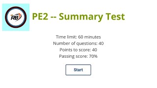 python Essentials2 SUMMARY TEST  PE2 SUMMARY Part 2  CISCO [upl. by Aninaj818]