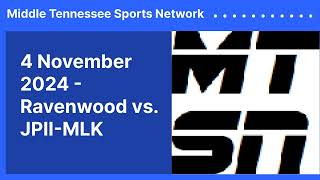 MTSN GNASH Game Podcast  Ravenwood vs JPIIMLK  4 November 2024 [upl. by Eelyek]