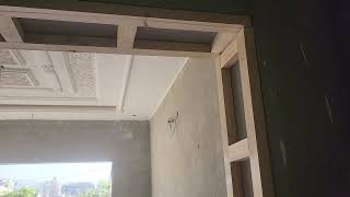 Doors Chokhat Fitting  Important Points  Interior Design  Home Construction  Bahria Enclave [upl. by Cartwright]