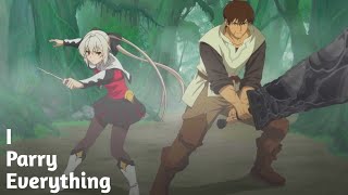 Hindi I Parry Everything  Anime Review Hd [upl. by Etiuqram]