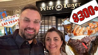 Is Peter Luger Steakhouse Worth the Cost [upl. by Mcwilliams]