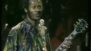 Chuck Berry Live 1972  My DingaLing [upl. by Bred]