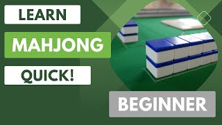 How to Play Traditional Japanese Mahjong for Beginners [upl. by Rheta]