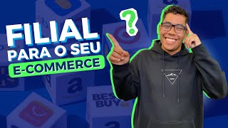 FILIAL PARA SEU ECOMMERCE 📲 [upl. by Mikal979]