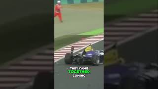 Epic Race Crash Zonzini and Sicilias Near Death Collision [upl. by Aerdua192]