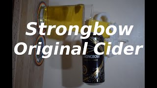 Strongbow Original Cider [upl. by Ehtylb]