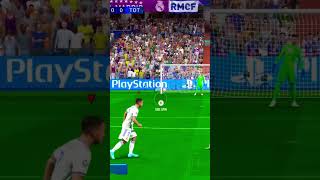 FIFA 22 Eden Hazard Amazing Free Kick Goal 🔥 shorts realmadrid fifa22shorts ps5 football [upl. by Loy775]