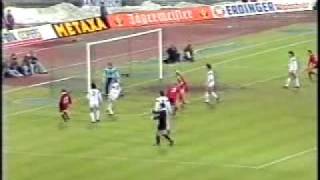 Bayern v Anderlecht 198586 Pt 1 [upl. by Breech201]