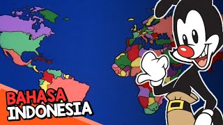 【2022 REMAKE】Yakkos World  FANDUB Bahasa Indonesia Indonesian [upl. by Eeralih307]