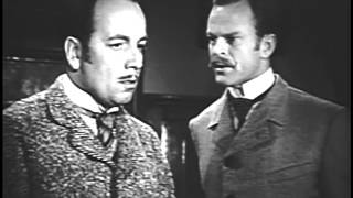 Sherlock Holmes TV1955 THE FRENCH INTERPRETER S1E14 [upl. by Pentheas]