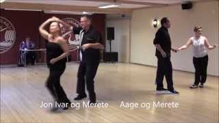 Klubbmesterskap Jarlsberg Swing  Vestfold Swingklubb 2015 [upl. by Aisatana237]