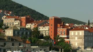 Dubrovnik Croatia  Perle der Adria Kroatien  harbour tour with sailer [upl. by Pacifa]