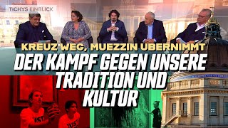 Der Kampf gegen Traditionen und Kultur  Tichys Einblick Talk vom 24112022 [upl. by Auod]