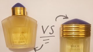 Jaipur Vs Pour Homme From Boucheron [upl. by Airel493]