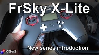 FrSky XLite Radio Series Introduction [upl. by Farhsa]