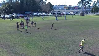 batemans bay tigers vs MPB U18 semi final 11824 [upl. by Llenral]