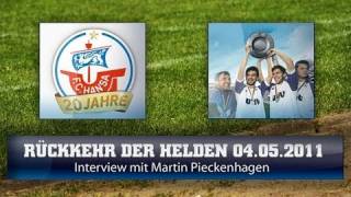 Interview mit Martin Pieckenhagen [upl. by Nairdad]