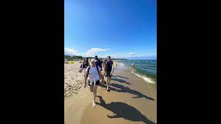 Usedom Day Trip balticsea germany poland [upl. by Teage]