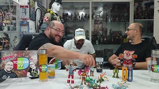 ToyCon TV EP 05  Etienne Spiteri [upl. by Sheley]