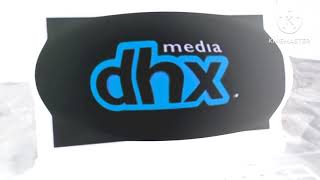 DHX Media Logo Effects [upl. by Obrien]