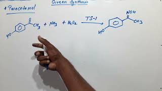 Green synthesis of paracetamol [upl. by Ynes]