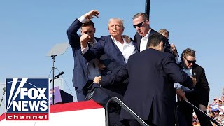 ExSecret Service agent slams handling of security at Trump shooting Totally unacceptable [upl. by Leak67]