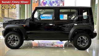 New Arrival 2024 Suzuki Jimny 4x4 Offroad SUV  Exterior and Interior Walkaround [upl. by Sheets994]