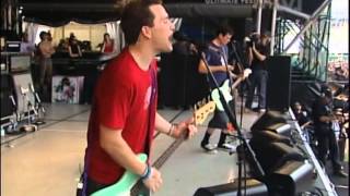 blink182  Dammit Sydney Big Day Out 2000 [upl. by Zippel]