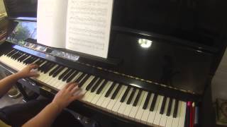 Dedicatoria by Granados  Trinity College London piano grade 5 20152017 [upl. by Mommy378]