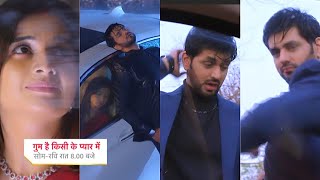 Ghum Hai Kisikey Pyaar Meiin Today Episode PROMO 6th Apr 2024 Ishan Savi ka bodyguard hui impress [upl. by Bette-Ann281]